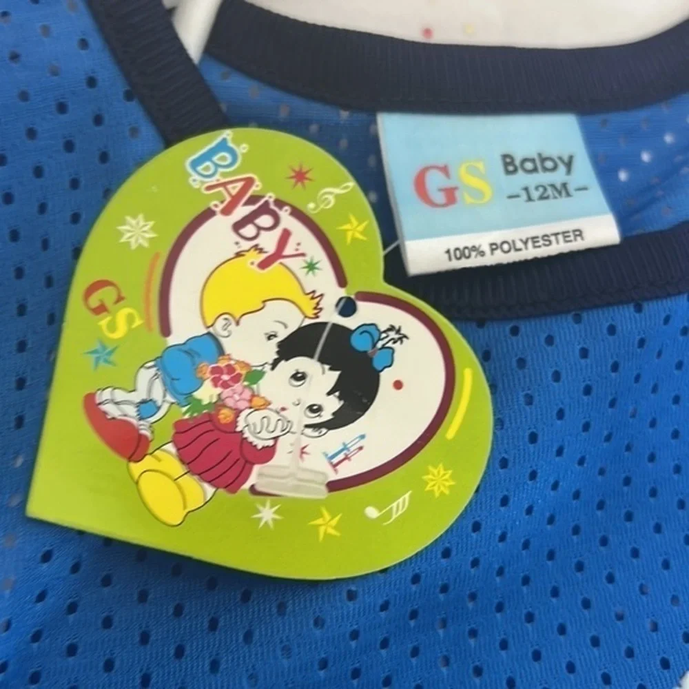 BABY SHORT SETS